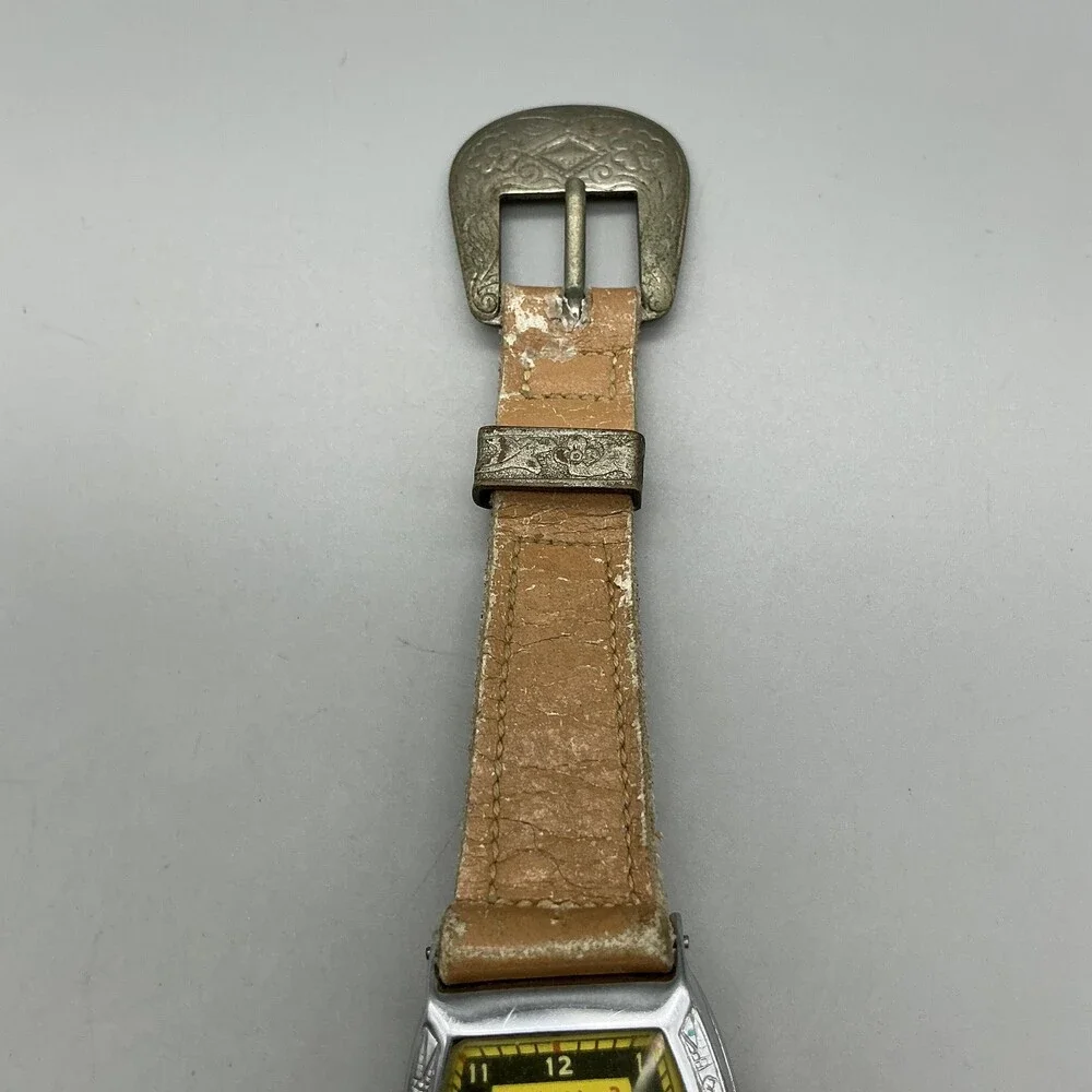 Vintage Robin Hood Boys Watch 24mm New Haven Manual Wind NOT WORKING FOR PARTS
